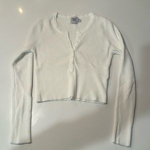 Princess Polly Long-Sleeve Top